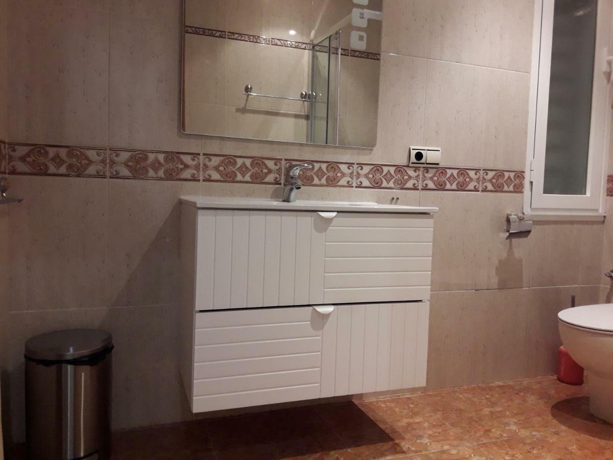 Apartamento Logroño Exterior foto